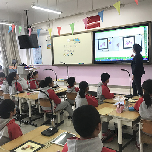 高端智慧校園分組互動(dòng)教學(xué)系統(tǒng)